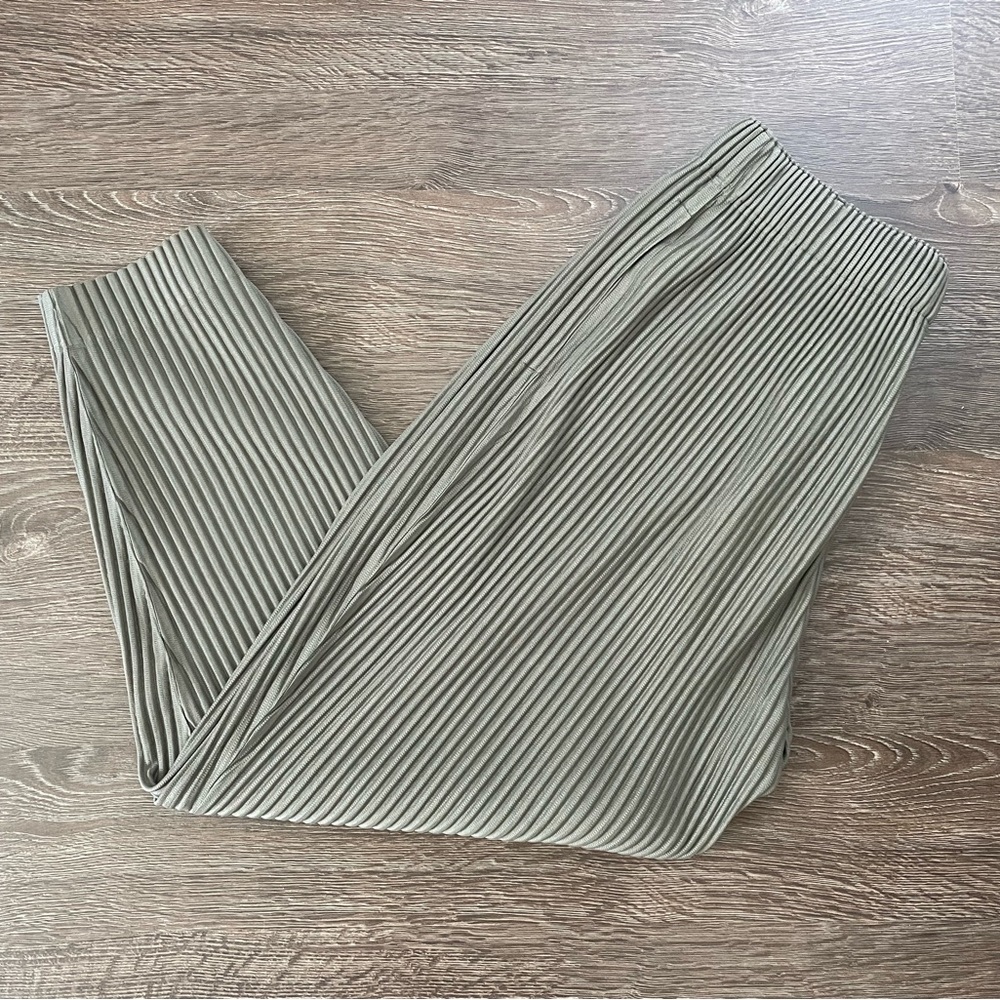 Homme Plissé Issey Miyake Tapered Trouser